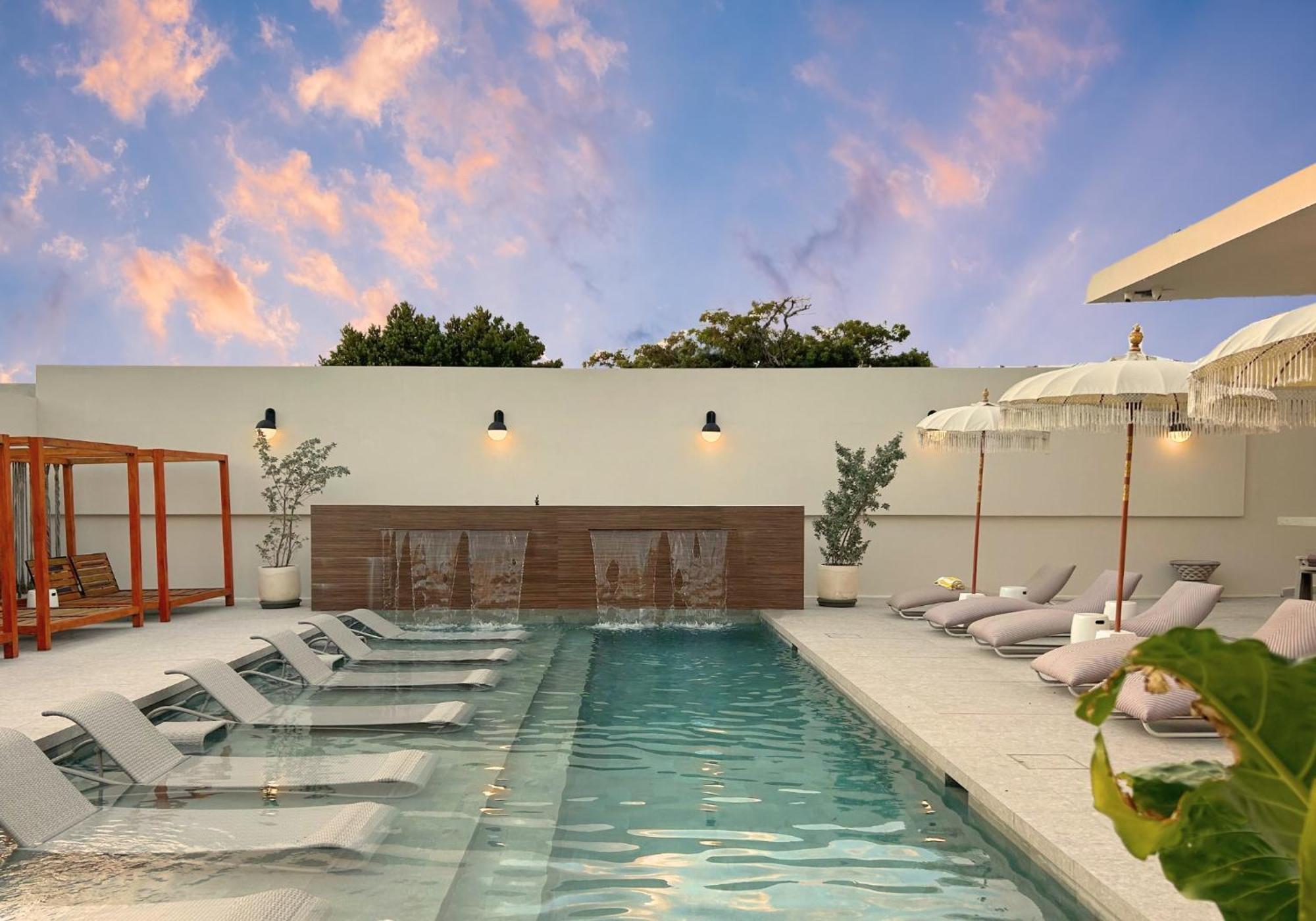 Bali Posh Hotel Pr Carolina Zewnętrze zdjęcie