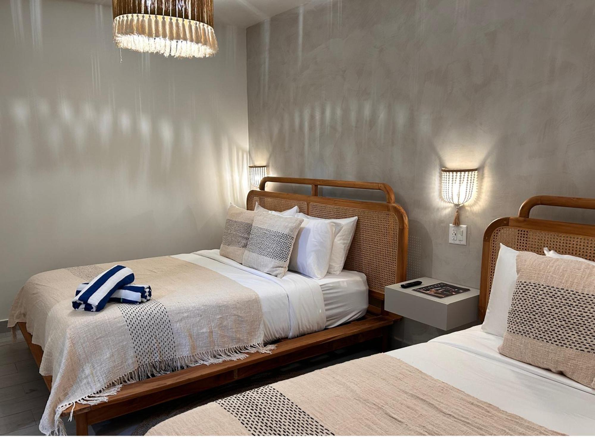 Bali Posh Hotel Pr Carolina Zewnętrze zdjęcie