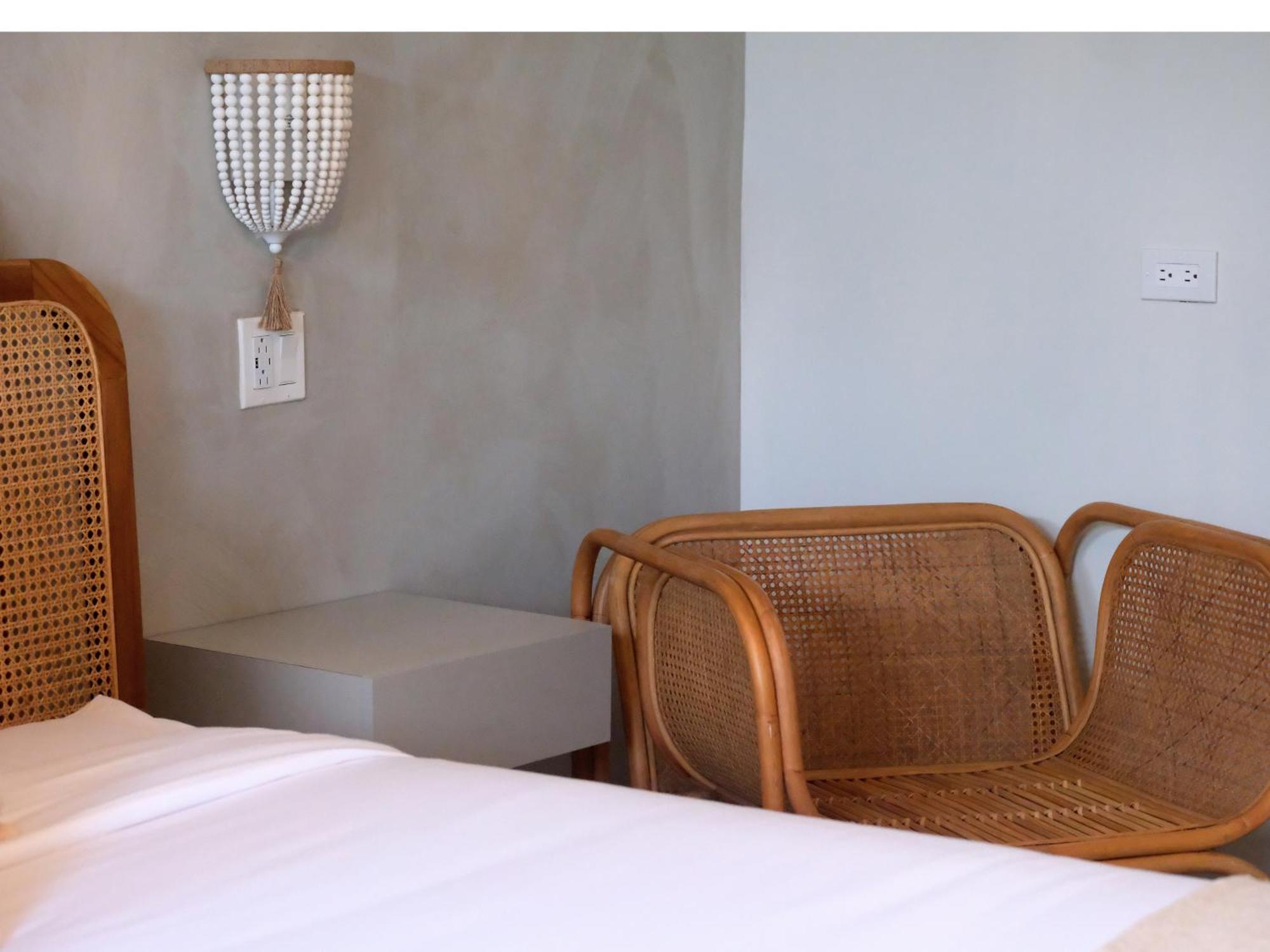 Bali Posh Hotel Pr Carolina Zewnętrze zdjęcie