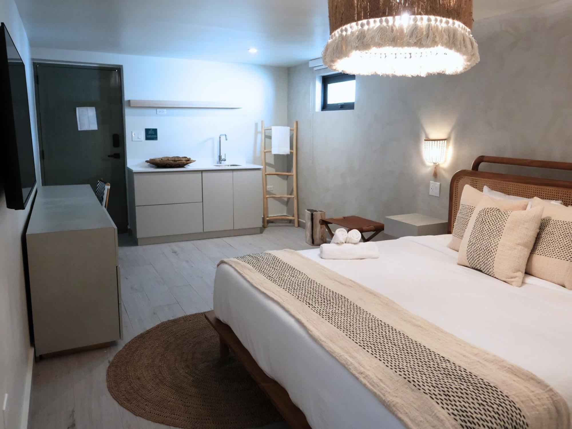 Bali Posh Hotel Pr Carolina Zewnętrze zdjęcie