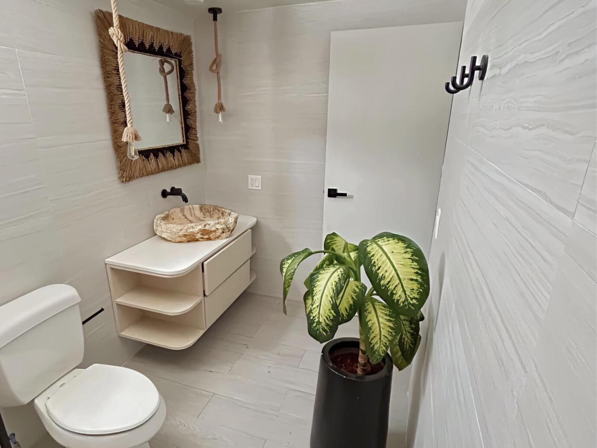 Bali Posh Hotel Pr Carolina Zewnętrze zdjęcie