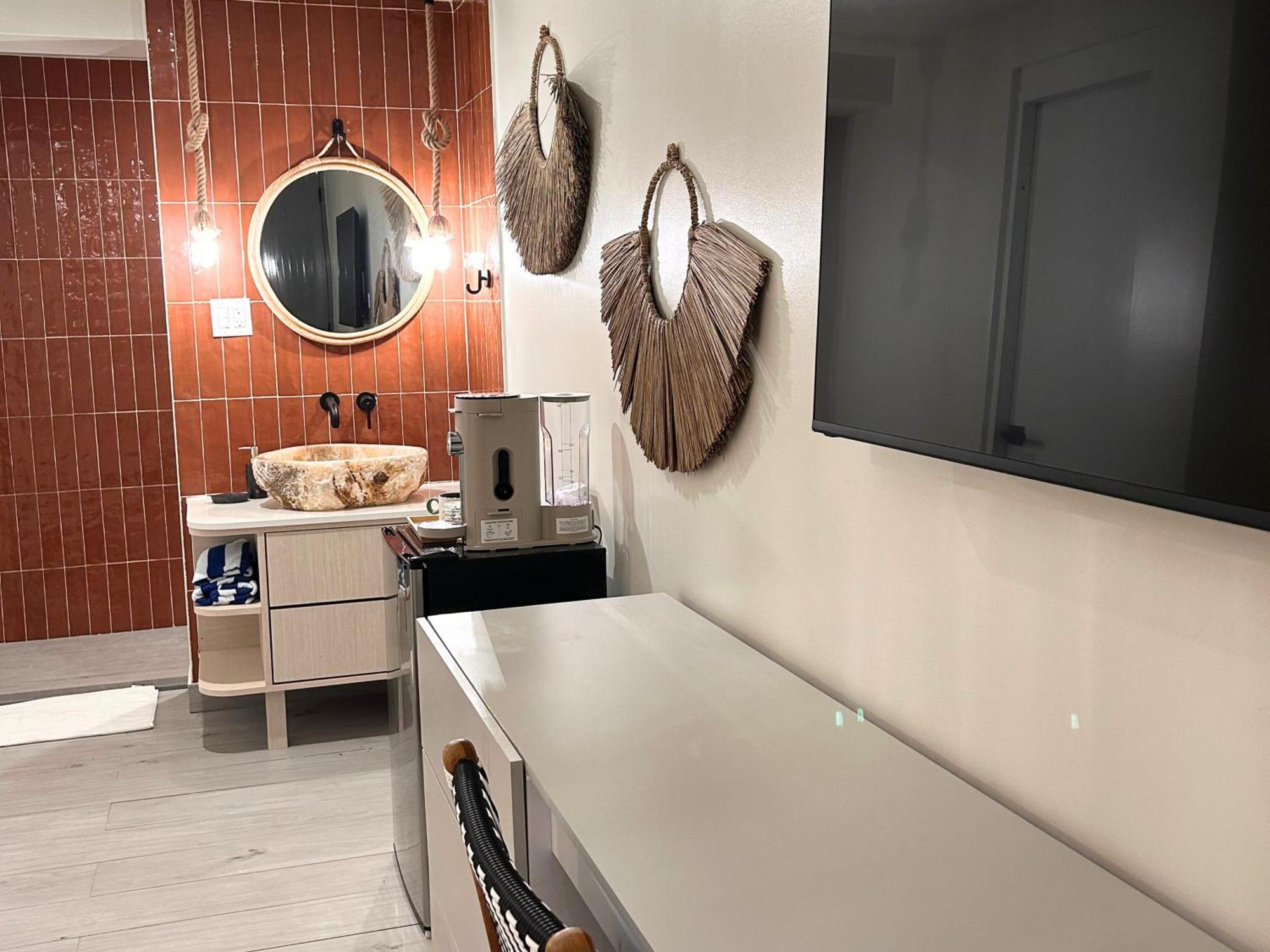 Bali Posh Hotel Pr Carolina Zewnętrze zdjęcie