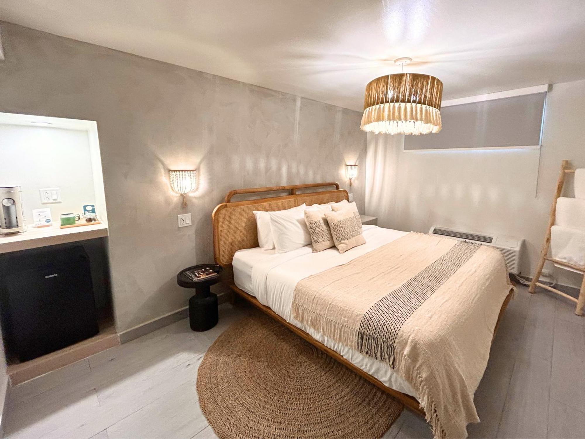 Bali Posh Hotel Pr Carolina Zewnętrze zdjęcie