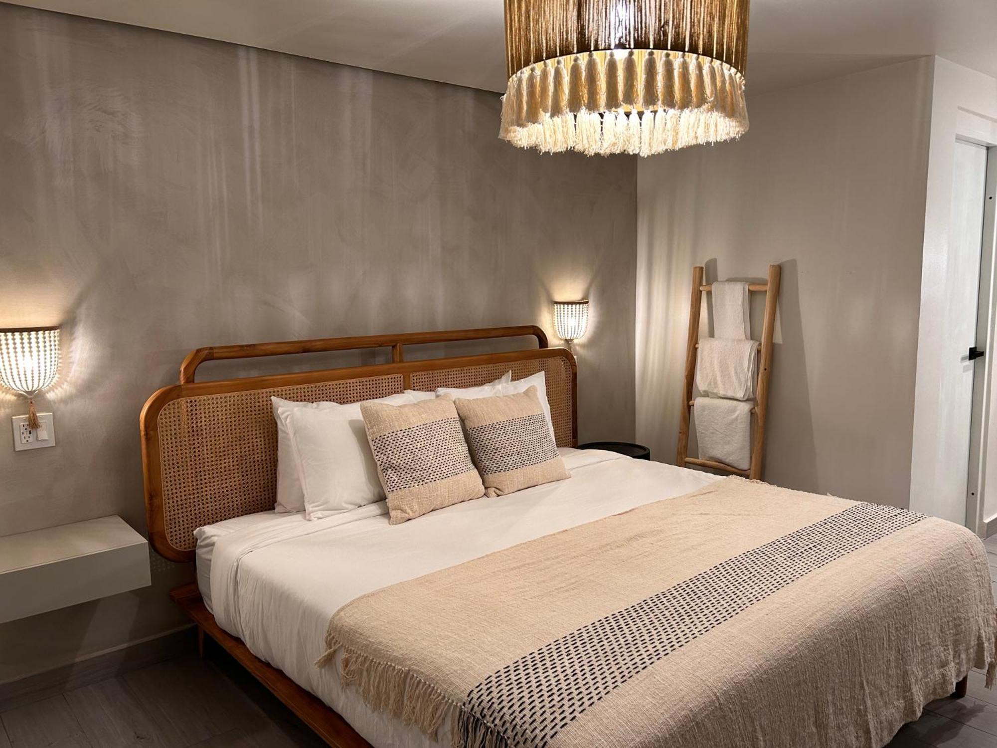 Bali Posh Hotel Pr Carolina Zewnętrze zdjęcie