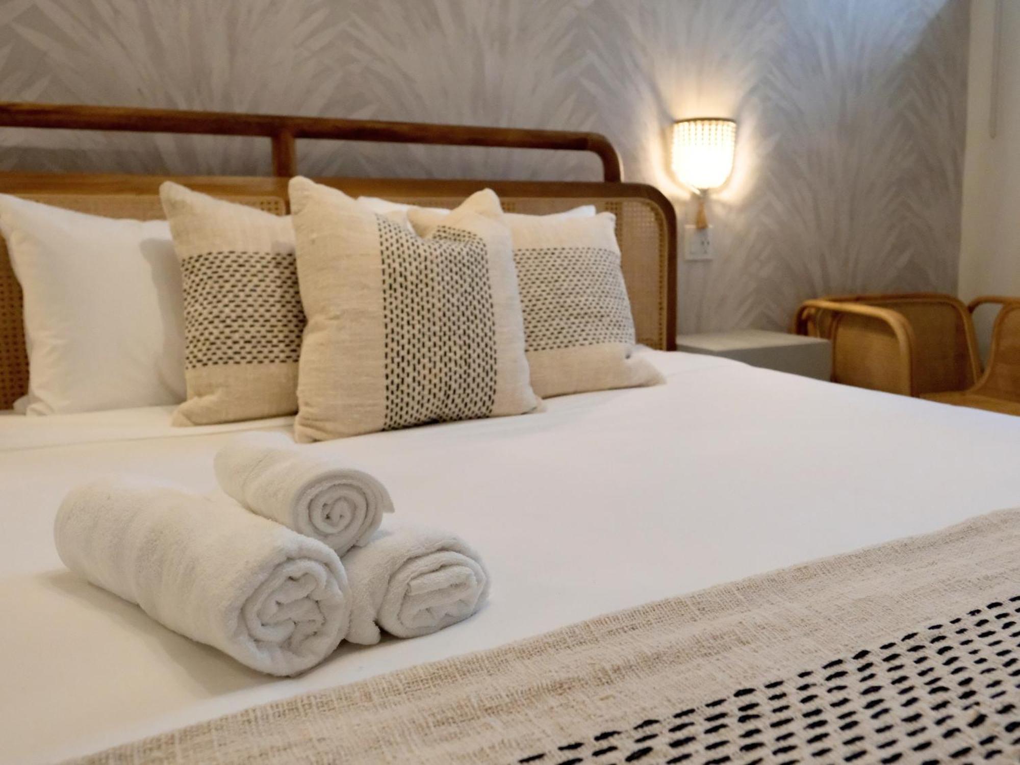 Bali Posh Hotel Pr Carolina Zewnętrze zdjęcie