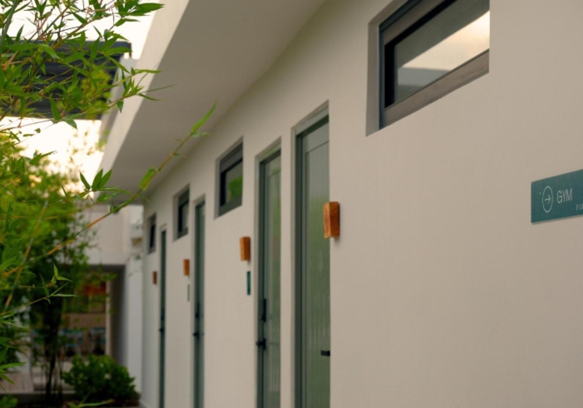 Bali Posh Hotel Pr Carolina Zewnętrze zdjęcie