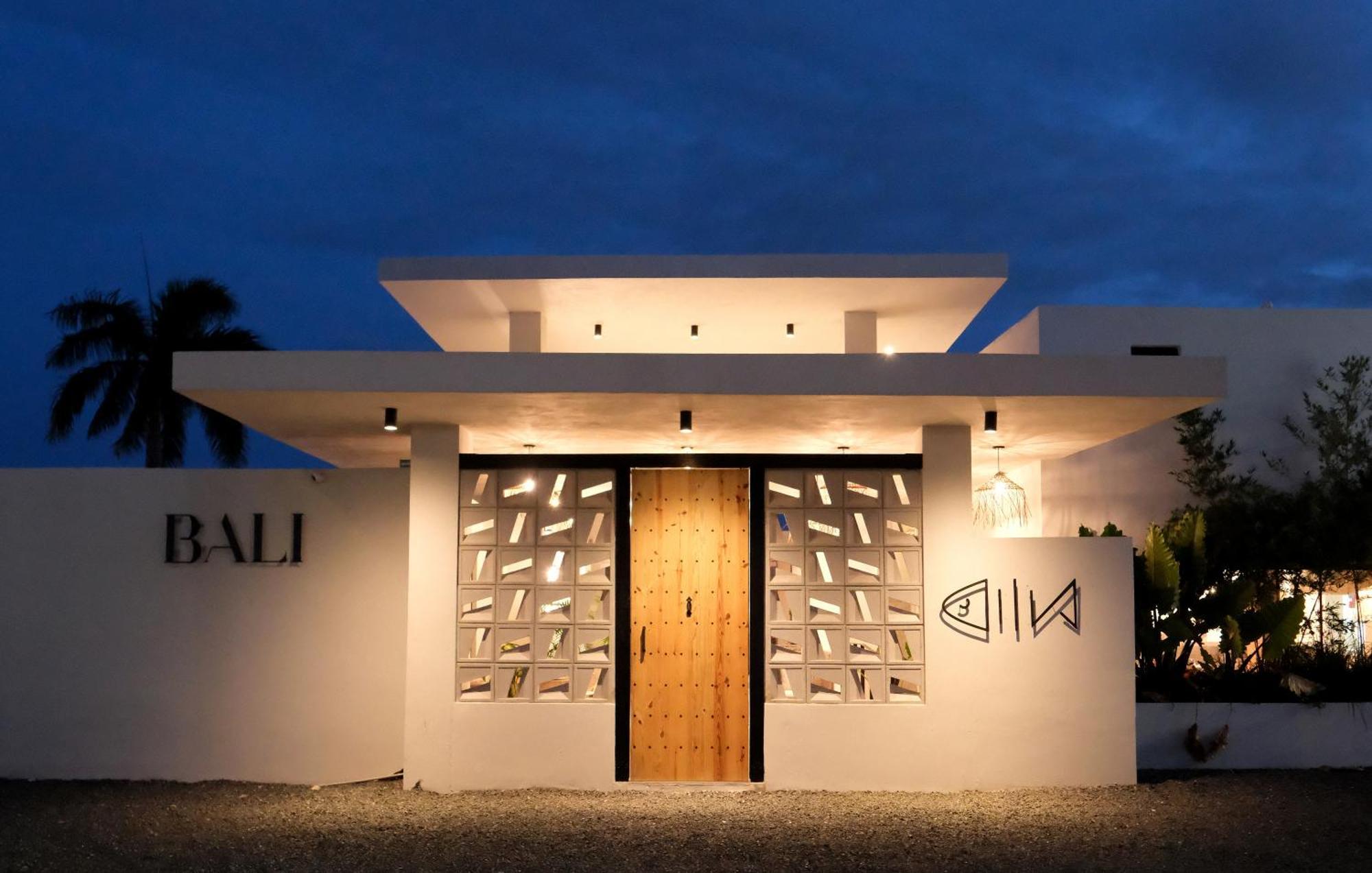 Bali Posh Hotel Pr Carolina Zewnętrze zdjęcie