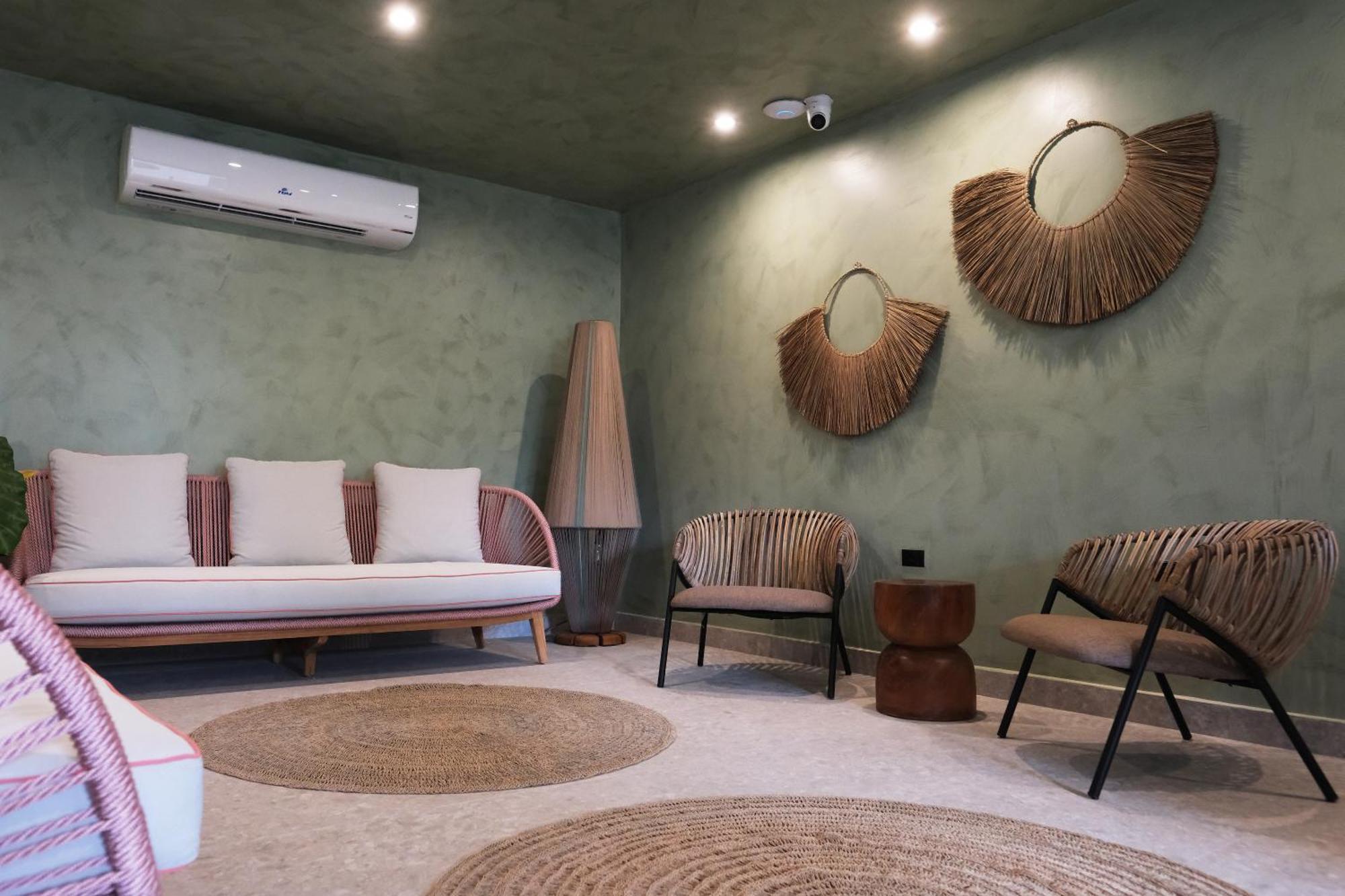 Bali Posh Hotel Pr Carolina Zewnętrze zdjęcie