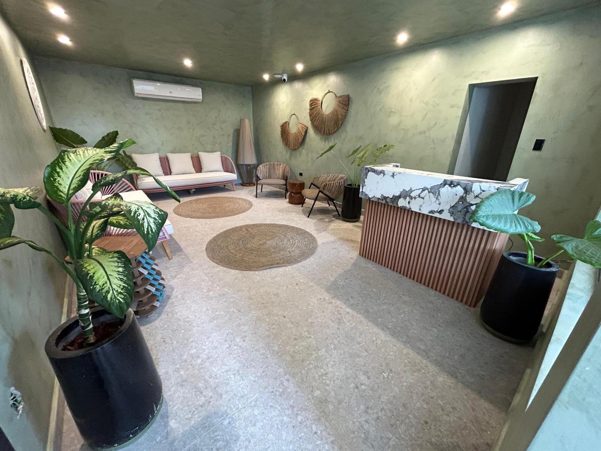 Bali Posh Hotel Pr Carolina Zewnętrze zdjęcie