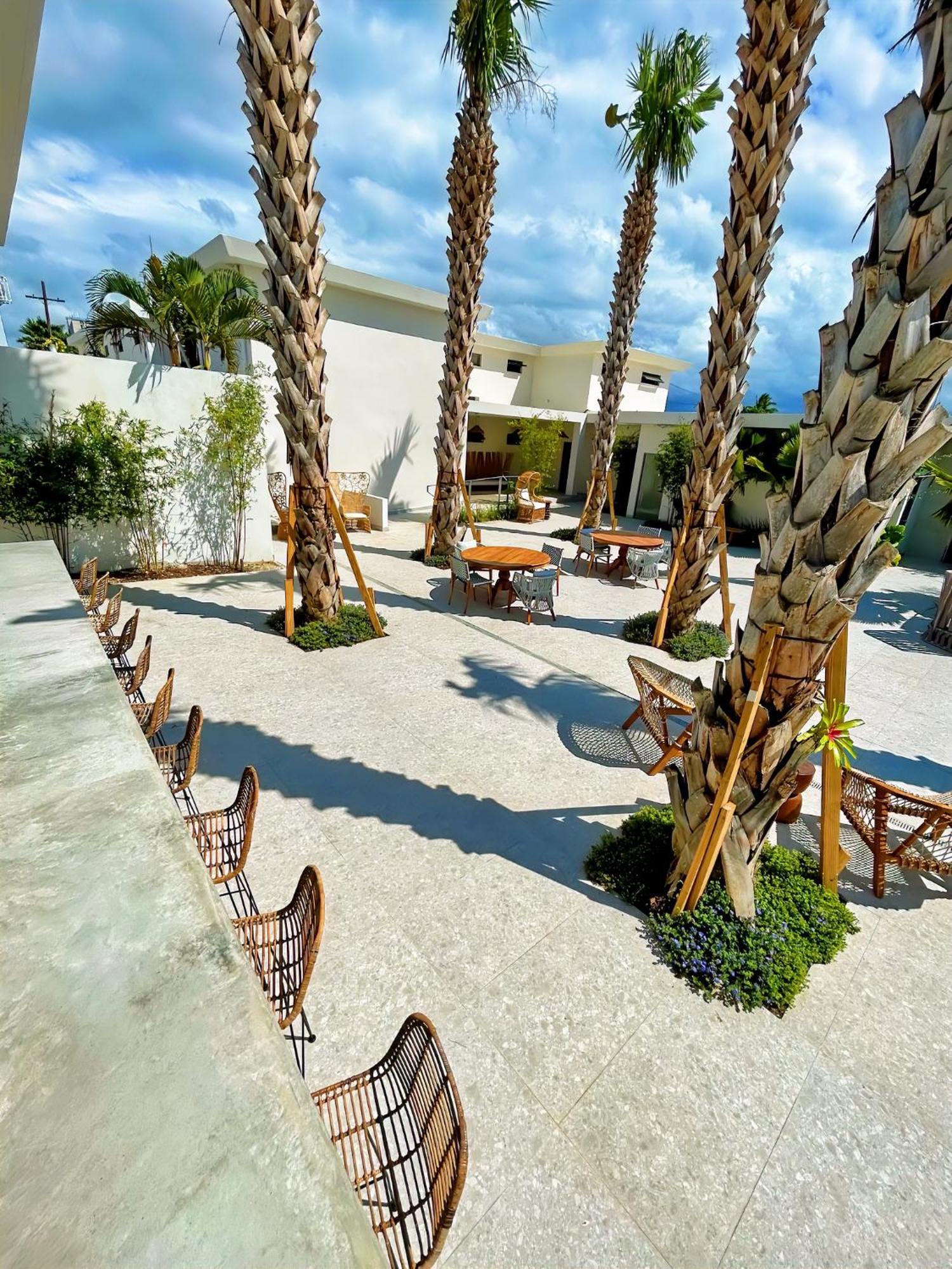 Bali Posh Hotel Pr Carolina Zewnętrze zdjęcie