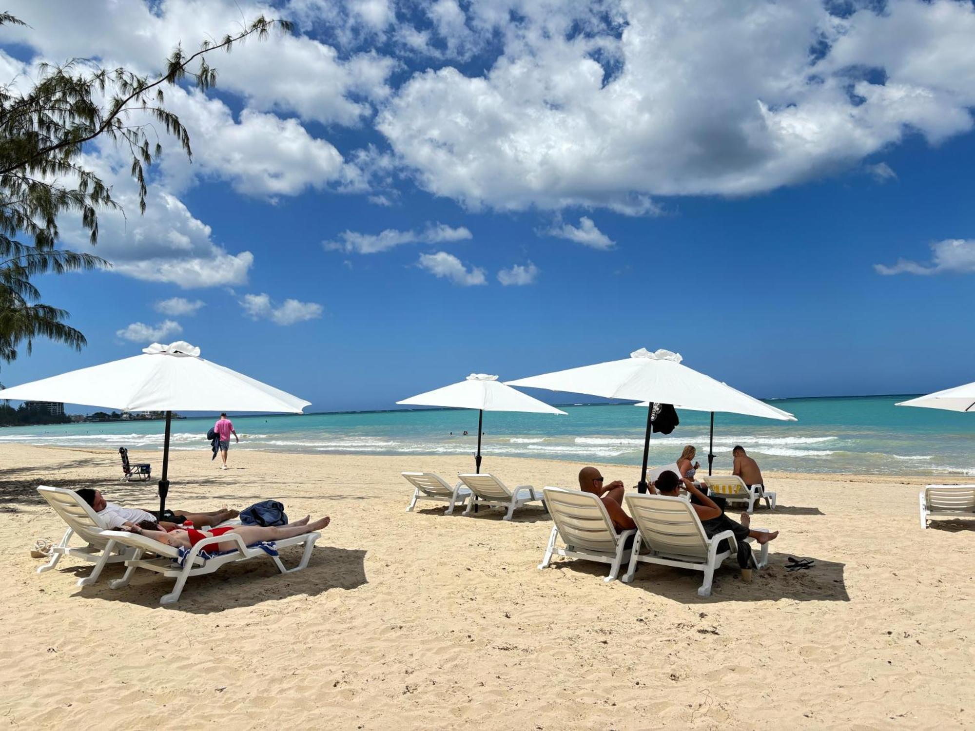 Bali Posh Hotel Pr Carolina Zewnętrze zdjęcie