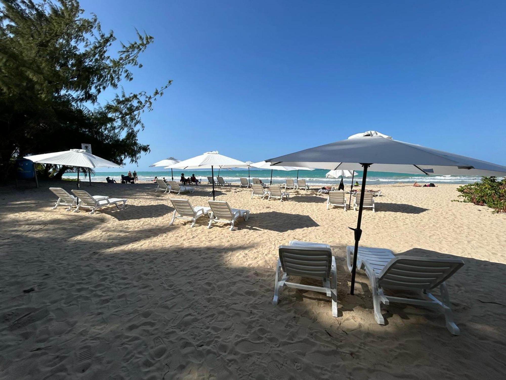 Bali Posh Hotel Pr Carolina Zewnętrze zdjęcie